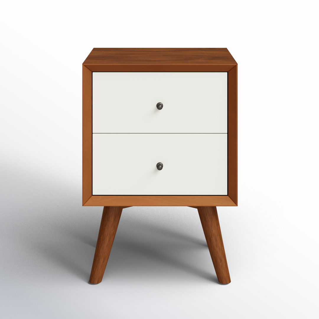 Williams 2-Drawer Nightstand